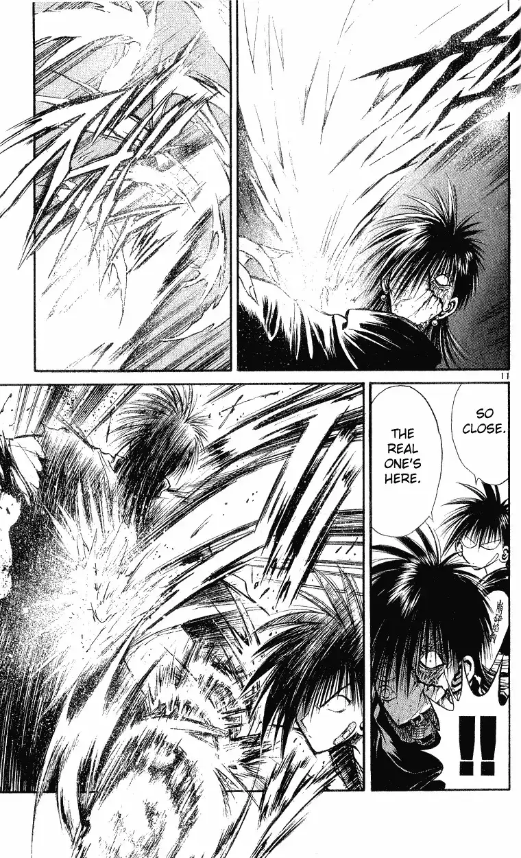 Flame of Recca Chapter 146 11